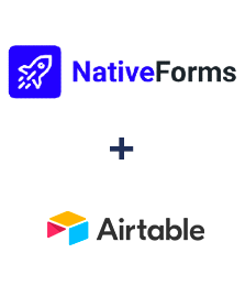 Integracja NativeForms i Airtable