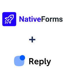 Integracja NativeForms i Reply.io