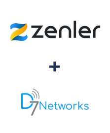 Integracja New Zenler i D7 Networks