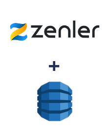 Integracja New Zenler i Amazon DynamoDB