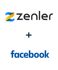 Integracja New Zenler i Facebook