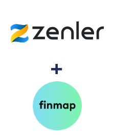 Integracja New Zenler i Finmap