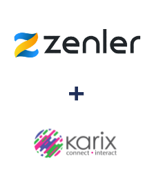 Integracja New Zenler i Karix