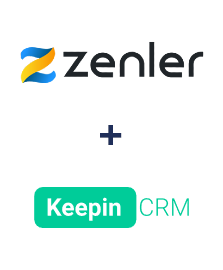 Integracja New Zenler i KeepinCRM