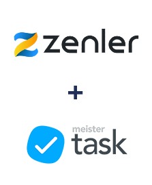 Integracja New Zenler i MeisterTask