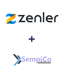 Integracja New Zenler i Sempico Solutions