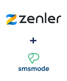 Integracja New Zenler i smsmode