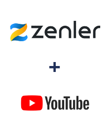 Integracja New Zenler i YouTube