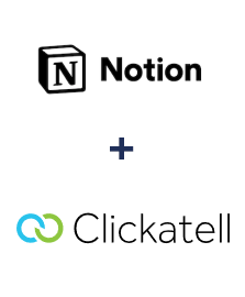 Integracja Notion i Clickatell