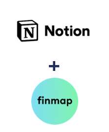 Integracja Notion i Finmap