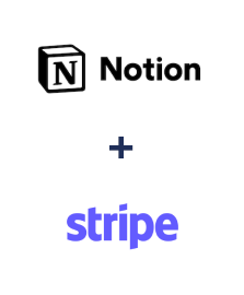 Integracja Notion i Stripe