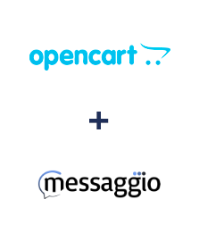 Integracja Opencart i Messaggio