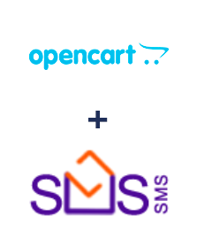 Integracja Opencart i SMS-SMS