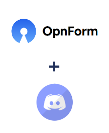 Integracja OpnForm i Discord