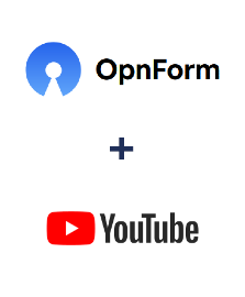 Integracja OpnForm i YouTube