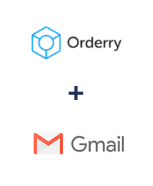 Integracja Orderry i Gmail