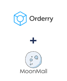 Integracja Orderry i MoonMail