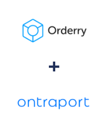 Integracja Orderry i Ontraport