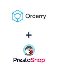 Integracja Orderry i PrestaShop