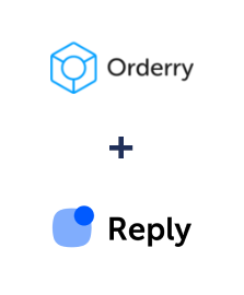 Integracja Orderry i Reply.io