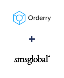 Integracja Orderry i SMSGlobal