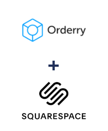 Integracja Orderry i Squarespace