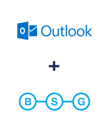 Integracja Microsoft Outlook i BSG world