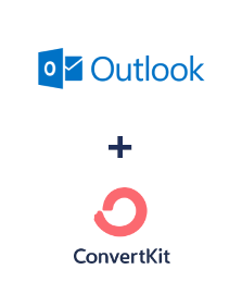 Integracja Microsoft Outlook i ConvertKit