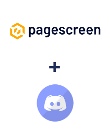 Integracja Pagescreen i Discord