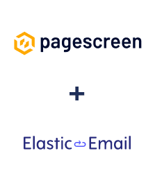 Integracja Pagescreen i Elastic Email