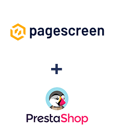 Integracja Pagescreen i PrestaShop