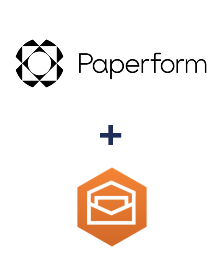 Integracja Paperform i Amazon Workmail