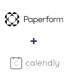 Integracja Paperform i Calendly