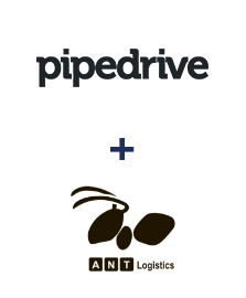 Integracja Pipedrive i ANT-Logistics