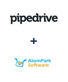 Integracja Pipedrive i AtomPark