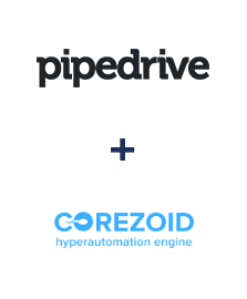 Integracja Pipedrive i Corezoid