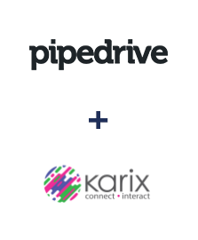 Integracja Pipedrive i Karix