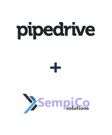 Integracja Pipedrive i Sempico Solutions