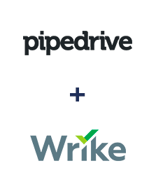 Integracja Pipedrive i Wrike