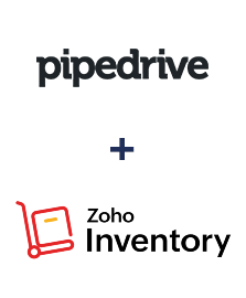 Integracja Pipedrive i ZOHO Inventory