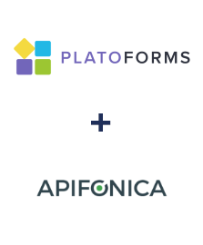 Integracja PlatoForms i Apifonica