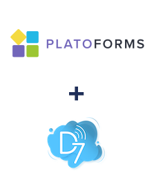 Integracja PlatoForms i D7 SMS