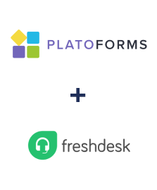 Integracja PlatoForms i Freshdesk