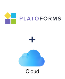 Integracja PlatoForms i iCloud