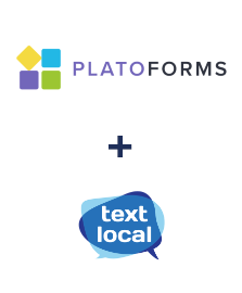 Integracja PlatoForms i Textlocal