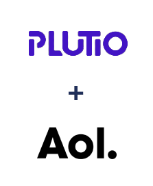 Integracja Plutio i AOL