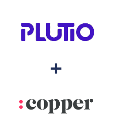 Integracja Plutio i Copper