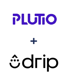 Integracja Plutio i Drip