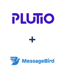 Integracja Plutio i MessageBird