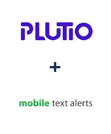 Integracja Plutio i Mobile Text Alerts